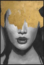 Gold Wall Art For Seasonal Updates