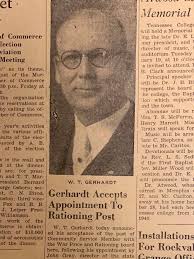 My grandfather Marion Maner