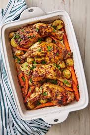 Spatchcocking it!) can help it. 55 Easy Healthy Chicken Recipes Best Healthy Chicken Breast Recipes