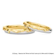 小熊維尼蜂蜜戒指 感覺就是甜蜜蜜的滋味啊 disney rings disney couture jewelry disney jewelry