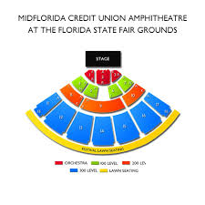 Midflorida Credit Union Amphitheatre At The Florida State Fa