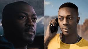 Não sei se alguém mais percebeu, mas depois de assistir Velozes e Furiosos  6 novamente hoje, percebi que o ator do Mac, David Ajala, teve um papel no  filme como Ivory. :