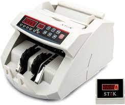 Uv fake note detector or currency validator is a device that use self or manually determines whether notes or bank cheque are. Tryviz Counting Machine With Fake Note Detector Lcd Display Compatible With All Denominations Of New Old Indian Currencies Note Counting Machine Counting Speed 1000 Notes Min Buy Online In Antigua And Barbuda