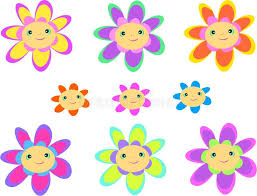 Download clker's flowers with faces clipart clip art and related images now. Flower Faces Stock Illustrations 1 736 Flower Faces Stock Illustrations Vectors Clipart Dreamstime