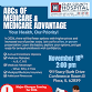 ABC’s of Medicare – A Free Learning Opportunity event image