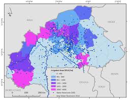 Regions of burkina faso regions of burkina faso boucle du mouhoun. Https Www Mdpi Com 2072 4292 9 2 132 Pdf
