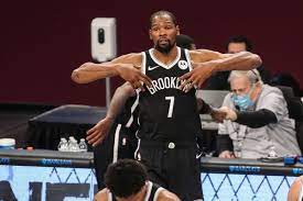 Johnny nunez/getty images for 1091. Kevin Durant Stats Live Updates For All Star S Nets Debut Vs Warriors On Opening Night Draftkings Nation