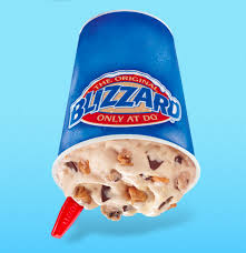 Can You Guess Which Blizzard From Dairy Queen Has The Most Calories