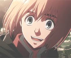 Anime A Gypsy Sorceress S Library Armin arlert @kodansha_comics… mikasa gif. anime a gypsy sorceress s library