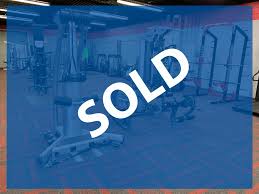 Fitness Equipment Service Parts Online Auction In
