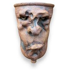 Tim Whitten Brown Wall Face Pocket 9" DP4773