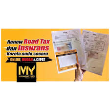 Pembeli sahaja yang kena membeli insurance dan roadtax dahulu. Renew Roadtax Dan Insurans Murah Shopee Malaysia