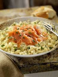 Risotto De Saumon Fume Recette Risotto Saumon Fume Risotto Saumon