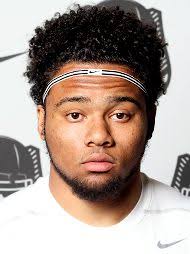 Aaron Medina Jr. Outside Linebacker Recruiting Profile