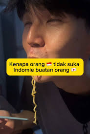 Owner of Indomie Michael Salimy