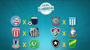 Ao todo, 44 disputarão a segunda taça mais cobiçada da américa do sul. Globo Esporte Rj Sorteio Define Os Confrontos Da Copa Sul Americana Assista Online Globoplay