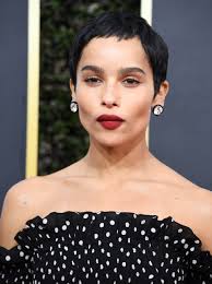 Check spelling or type a new query. Zoe Kravitz S Sexy Short Cut Will Make You Rethink Long Hair Essence