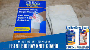 Protection master, pedalling faster every second can make the difference on the terrain of the enduro world series. Absolutely Recommended Ebene Bio Ray Knee Guard For Arthritis And Rheumatism Pain Youtube