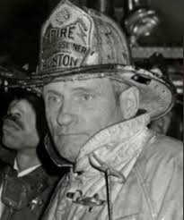 Legendary BFD Commissioner Leo Stapleton has passed away