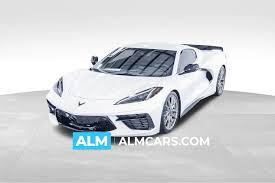 Image result for Arctic White 2023 Corvette