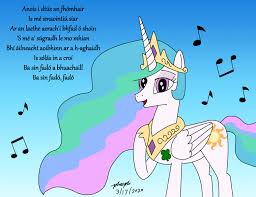 A few technical notes (celtic music faq). 2300016 Safe Artist Pheeph Princess Celestia Celtic Irish Music Notes Singing Solo Song Translation Request Derpibooru