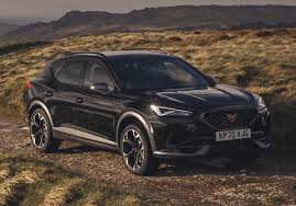 Así es el nuevo cupra formentor de 2020, 2021 y 2022: El Cupra Formentor Vz Se Estrena En Mexico Unico En Su Clase