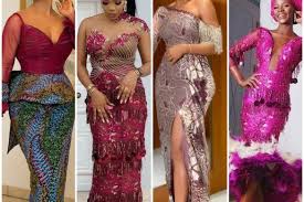 Image result for Aso ebi styles