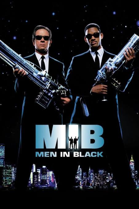 Men in Black – The Brattle