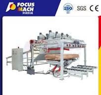 China Automatic 4X8 Feet Wood Core Veneer Stacking Stacker ...