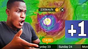 Tropical cyclone eloise has hit mozambique, bringing rain and powerful winds of around 130 kilometers per hour. Ciclone Eloise Mocambique 1 Ciclone Em Mocambique Youtube