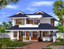 There are free plans available for this house. 200 Square Meter Kerala Model House Kerala Home Design And Floor Plans 8000 Houses