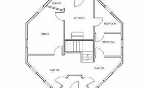 Octagonal shaped structures have been built for centuries. Octagonal Structure Building Octagon House Interior Design Ideas House Plans 66498