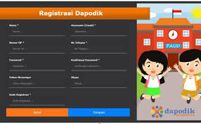 Unduh file patch 2020.b pada menu unduhan laman dapo.dikdasmen.kemdikbud.go.id semua proses periodikal yang dilaksanakan tersebut tentunya harus diikuti dengan pemutakhiran data pada sistem pendataan dapodik dengan coba dengan cara reg online pak jangan memakai prefil. Dapodik Paud Dubai Khalifa