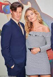Lily james was born lily thomson in esher, surrey, in 1989. Lily James Joins Matt Smith At Premiere Of Charlie Says In Venice Daily Mail Online