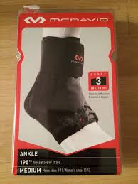 Knöchel mcdavid™ fußgelenkstütze light 50.77 € ~ 4 658.18 ₽ производитель: Iron Sven 140 6 Testbericht Mcdavid Fussgelenkstutze 195