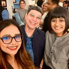 We were invited to be part of an intimate networking dinner hosted during  the visit of Shaun Gibbs, Head of Communications at the British High  Commission. The room was full of creators,