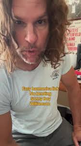 The Waterboys Fishermans Blues Harmonica