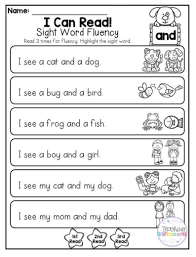 After each reading, the reap tutor presents practice exercises for the target words. Reading Comprehension Worksheets Pdf Englishforeveryone Org