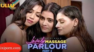 Lovely Massage Parlour Full Web Series Free XXX Videos