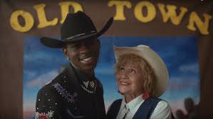 Old town road is a song by the american rapper lil nas x, first released independently in december 2018. Lil Nas X S Old Town Road Music Video Is A Time Traveling Western Vox