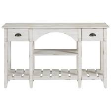 Maybe you would like to learn more about one of these? Progressive Furniture Mercantile Farmhouse Console Table With Drawers Lindy S Furniture Company Sofa Tables Consoles