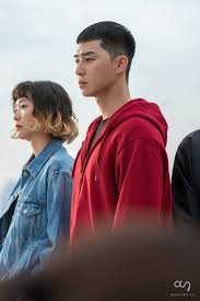 Park was born on december 16, 1988 in seoul as the oldest of three brothers. Photos New Behind The Scenes Images Added For The Upcoming Korean Drama Itaewon Class Seo Joon Korean Drama Kdrama Actors