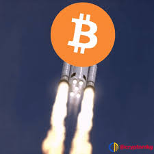 Bitcoin, btc, to the moon, moon, launch, bitcoin to the moon, crypto, orange, bitcoin design, cool crypto. Bitcoin Meme Gif By Crypto Memes Crypto Marketing Find Share On Giphy