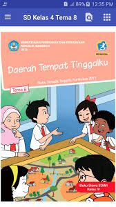 Bse Sd Kelas 4 Tema 8 For Android Apk Download