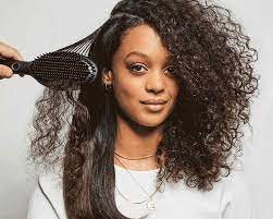 Hair straightening products for black hair, natural, and men's hair make your locks silky and straight them effectively. The 8 Best Hair Straightening Brushes For Black Hair 2021 Review