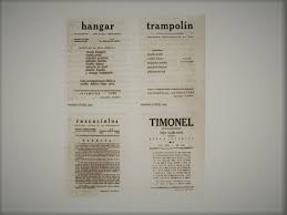 PERÚ: VANGUARDIA e INDIGENISMO; VALLEJO y MARIÁTEGUI