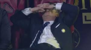 #walter mazzarri #fc internazionale #serie a #inter #mazzarri #the coach #the boss #amala #forza inter #europa league. E Ora L Esonero Di Mazzarri Non E Piu Cosi Improbabile Calcio Inter