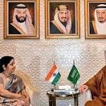 India Thanks Saudi Arabia Increasing