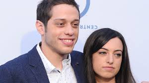 Pete Davidson breaks silence