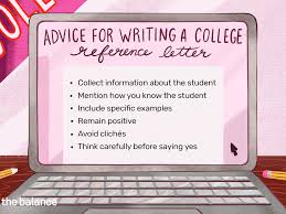 Format for motivation letter for university admissions. How To Write A Recommendation Letter For College